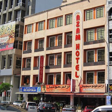 Hotel O Kota Bharu Near War Museum Formerly Azam Hotel Exterior photo
