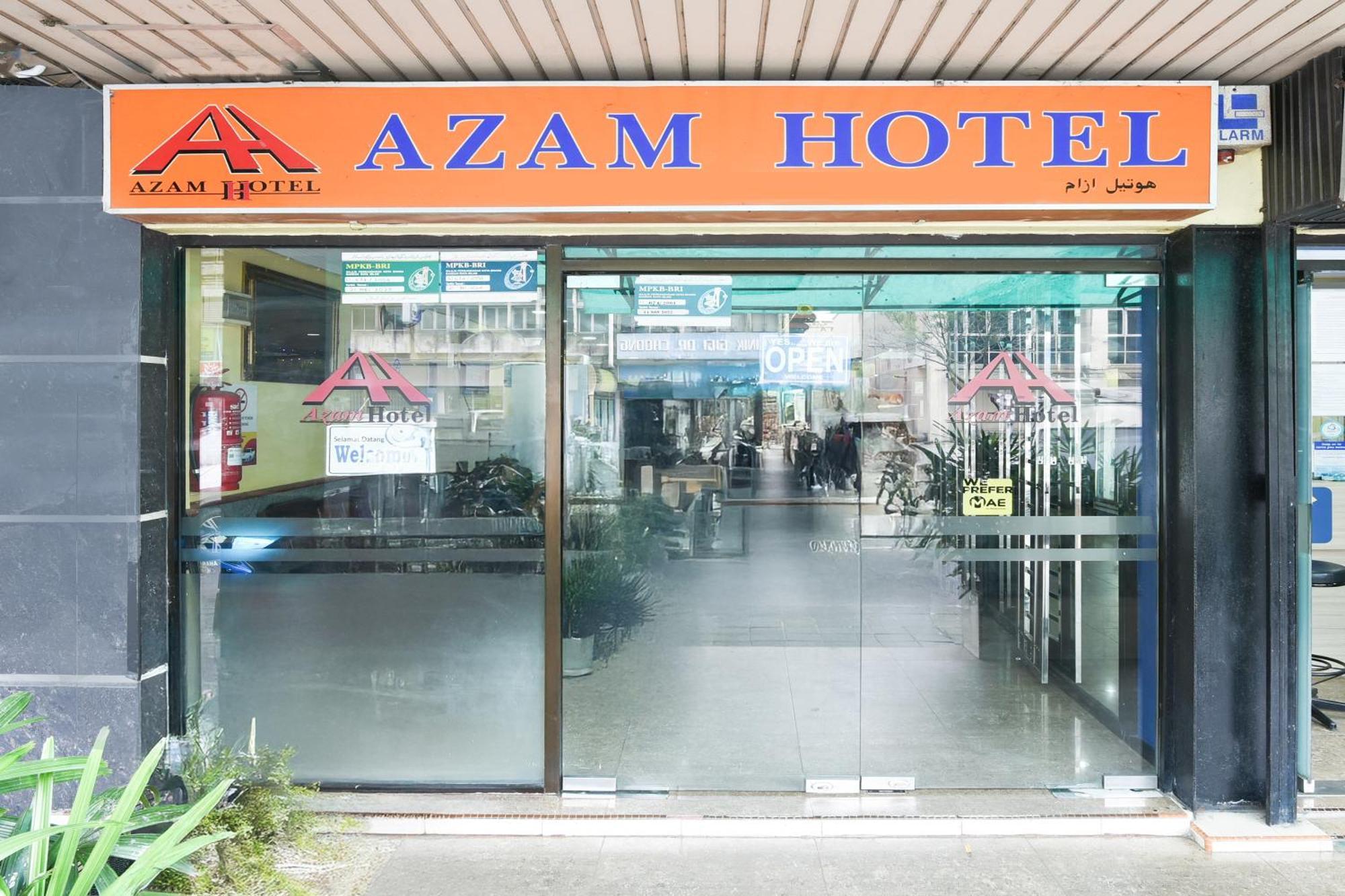 Hotel O Kota Bharu Near War Museum Formerly Azam Hotel Exterior photo